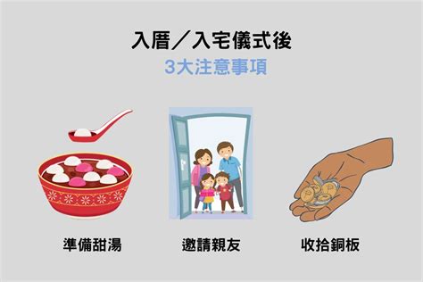 入住新家|入厝注意事項：9大搬家習俗、8禁忌、招財入宅儀式一。